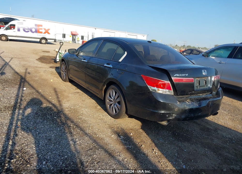 2011 HONDA ACCORD 3.5 EX-L VIN: 1HGCP3F82BA001379