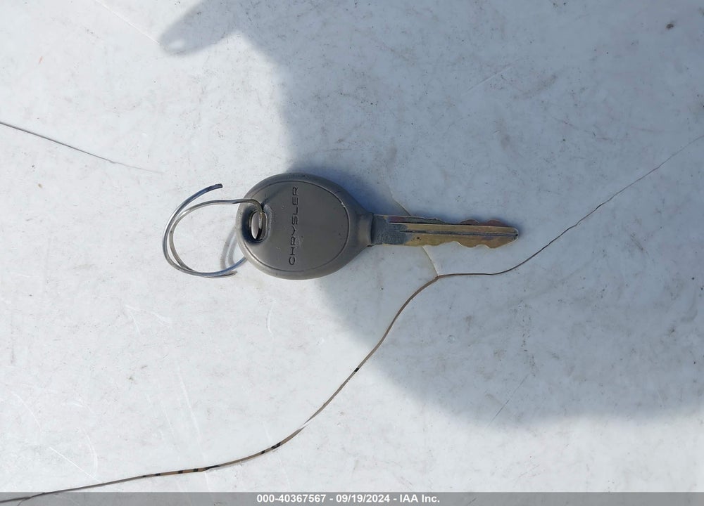 2006 CHRYSLER PT CRUISER VIN: 3A4FY48B86T248776