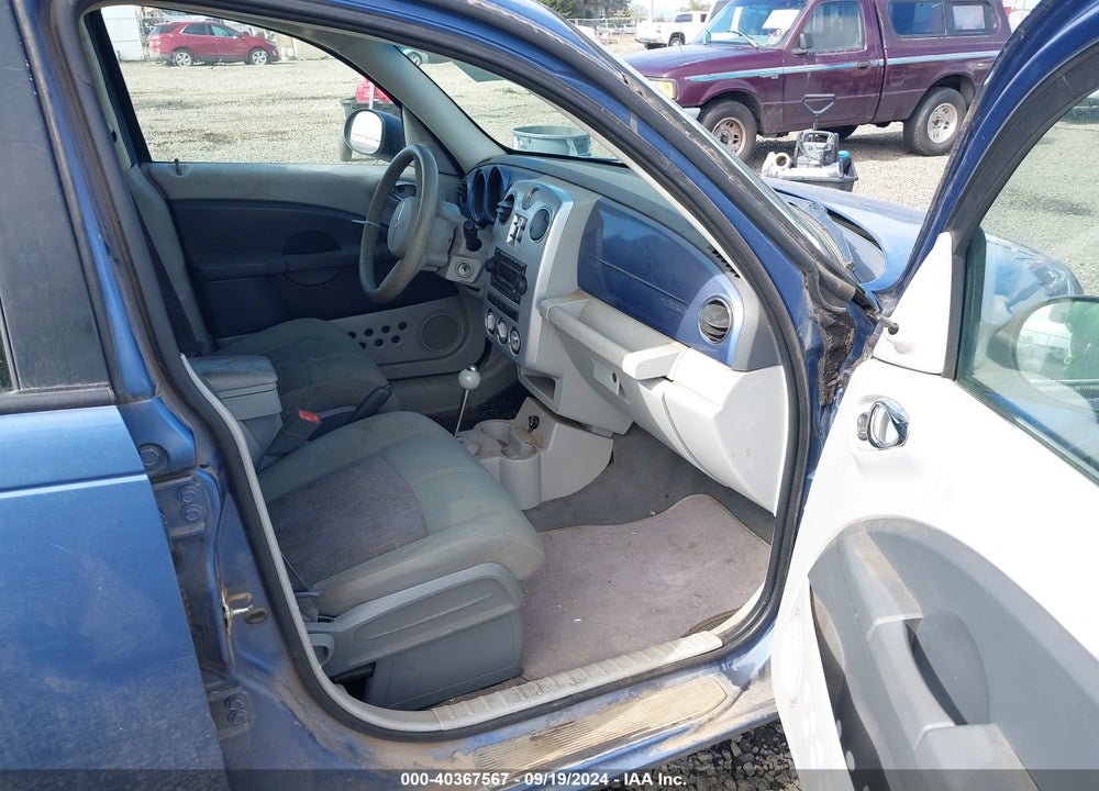 2006 CHRYSLER PT CRUISER VIN: 3A4FY48B86T248776