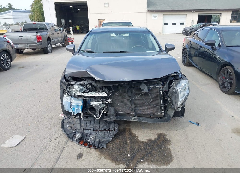 2014 LEXUS ES 350 VIN: JTHBK1GG2E2100414