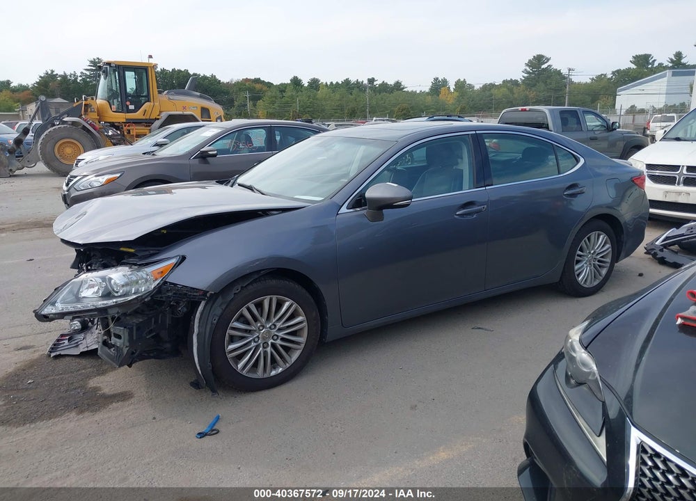 2014 LEXUS ES 350 VIN: JTHBK1GG2E2100414