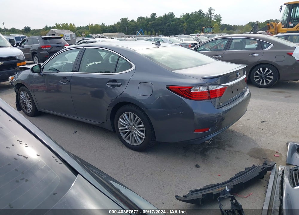 2014 LEXUS ES 350 VIN: JTHBK1GG2E2100414
