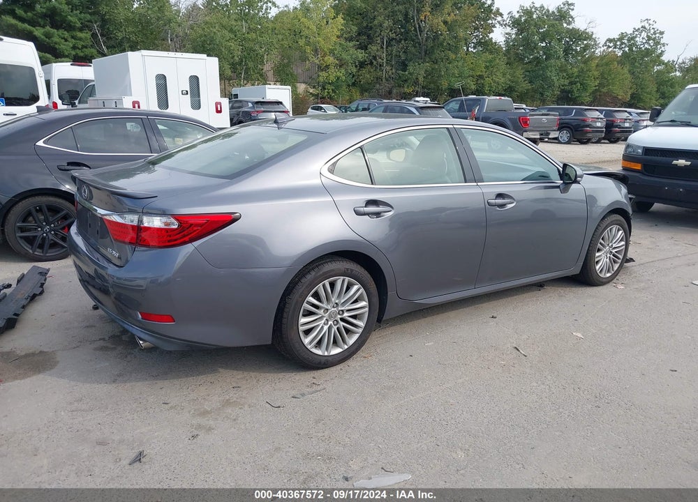 2014 LEXUS ES 350 VIN: JTHBK1GG2E2100414