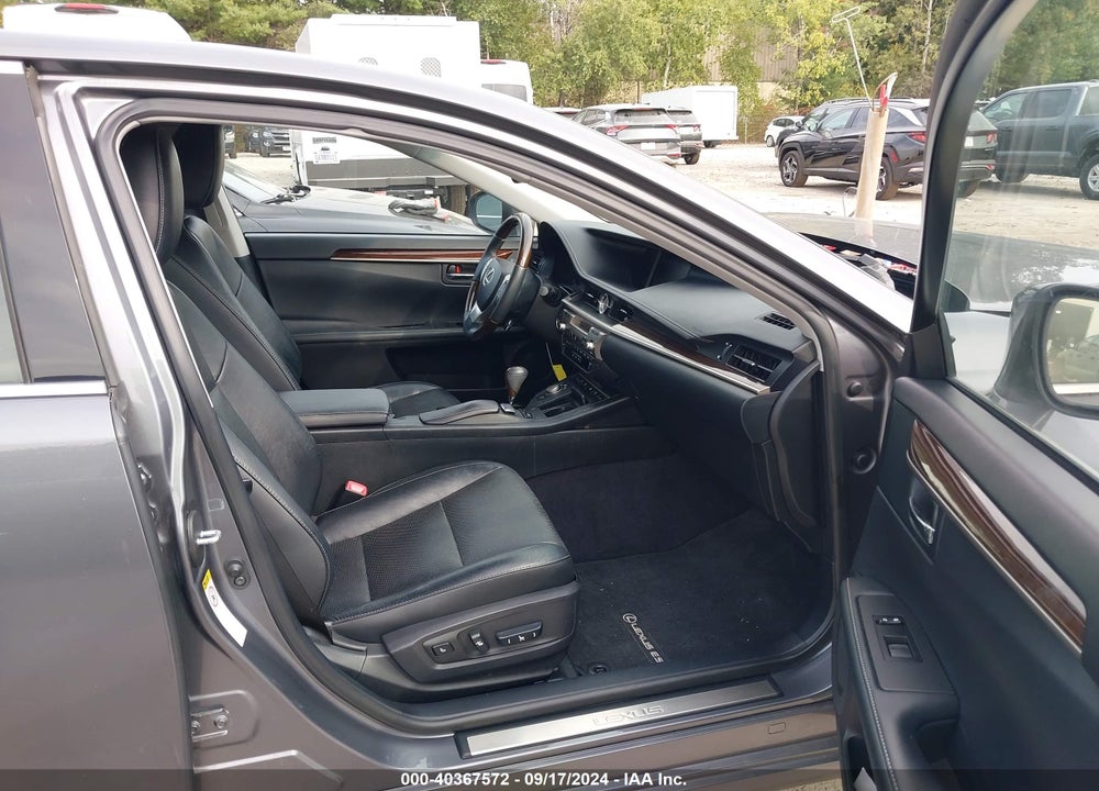 2014 LEXUS ES 350 VIN: JTHBK1GG2E2100414