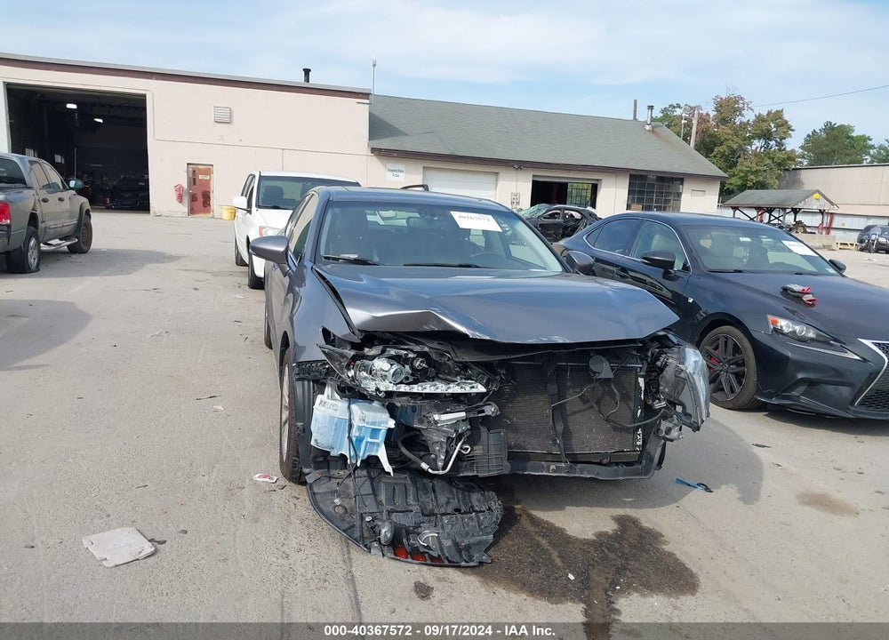 2014 LEXUS ES 350 VIN: JTHBK1GG2E2100414