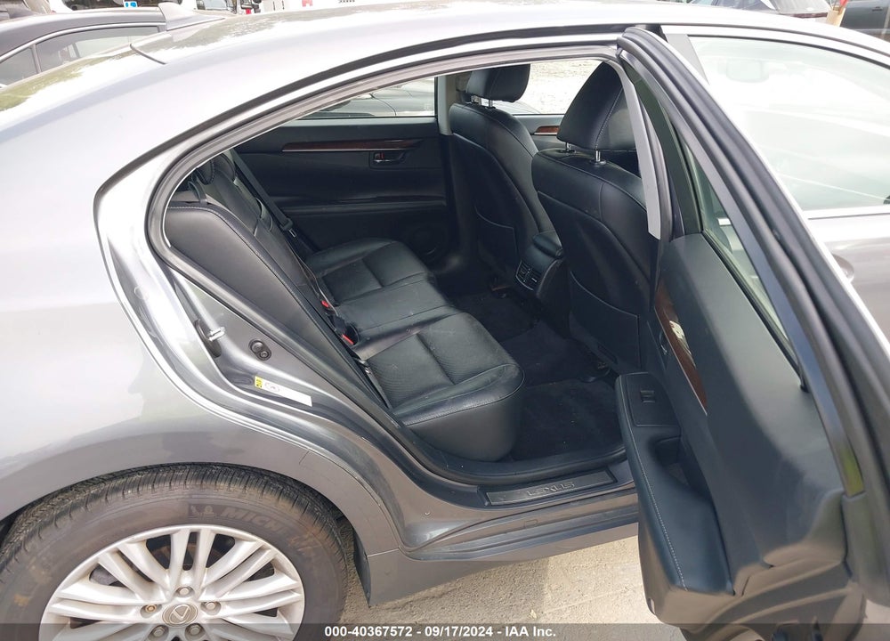 2014 LEXUS ES 350 VIN: JTHBK1GG2E2100414