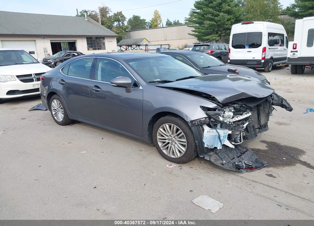 2014 LEXUS ES 350 VIN: JTHBK1GG2E2100414