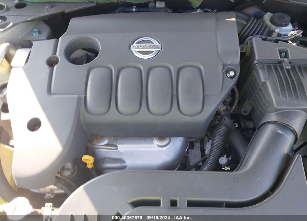 2007 NISSAN ALTIMA 2.5 S VIN: 1N4AL21E77N425655