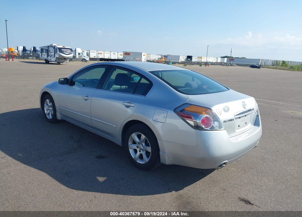2007 NISSAN ALTIMA 2.5 S VIN: 1N4AL21E77N425655