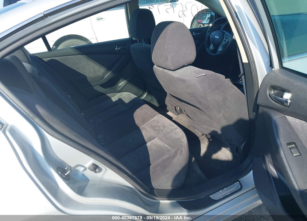 2007 NISSAN ALTIMA 2.5 S VIN: 1N4AL21E77N425655
