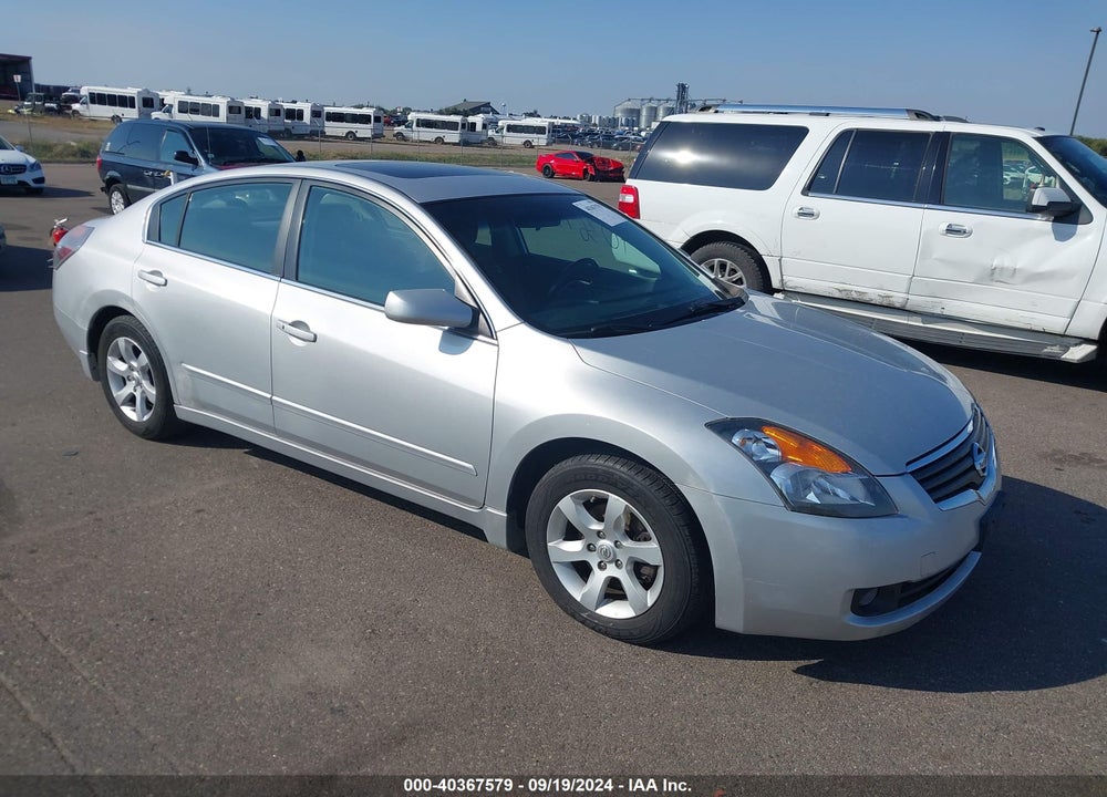2007 NISSAN ALTIMA 2.5 S VIN: 1N4AL21E77N425655
