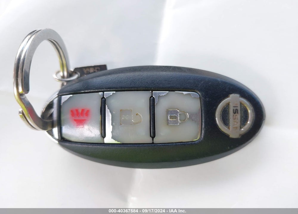 2009 NISSAN MURANO S VIN: JN8AZ18W99W131564
