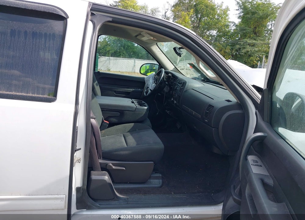 2012 CHEVROLET SILVERADO 1500 LT VIN: 1GCRKSE7XCZ271019