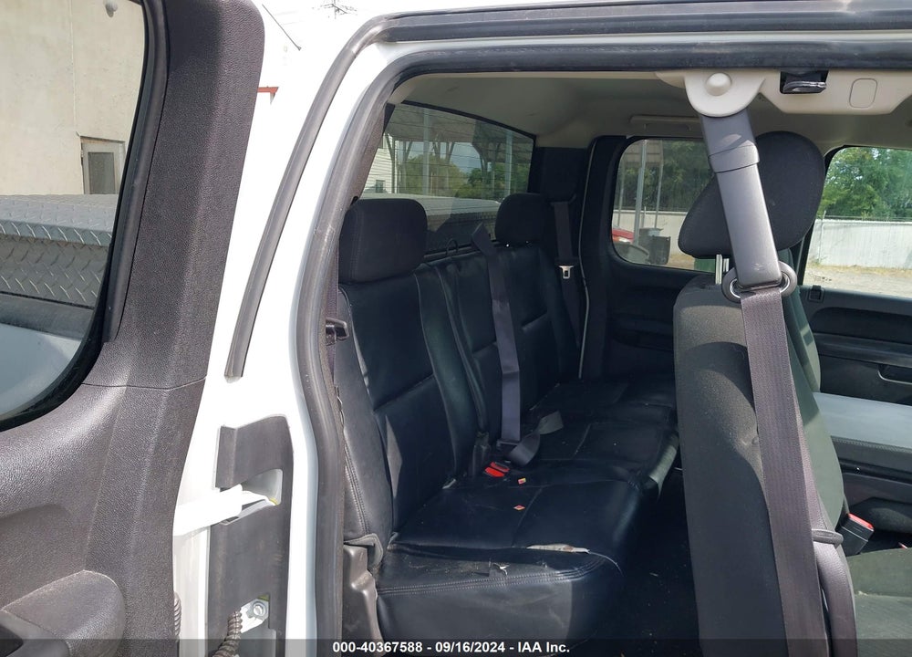 2012 CHEVROLET SILVERADO 1500 LT VIN: 1GCRKSE7XCZ271019