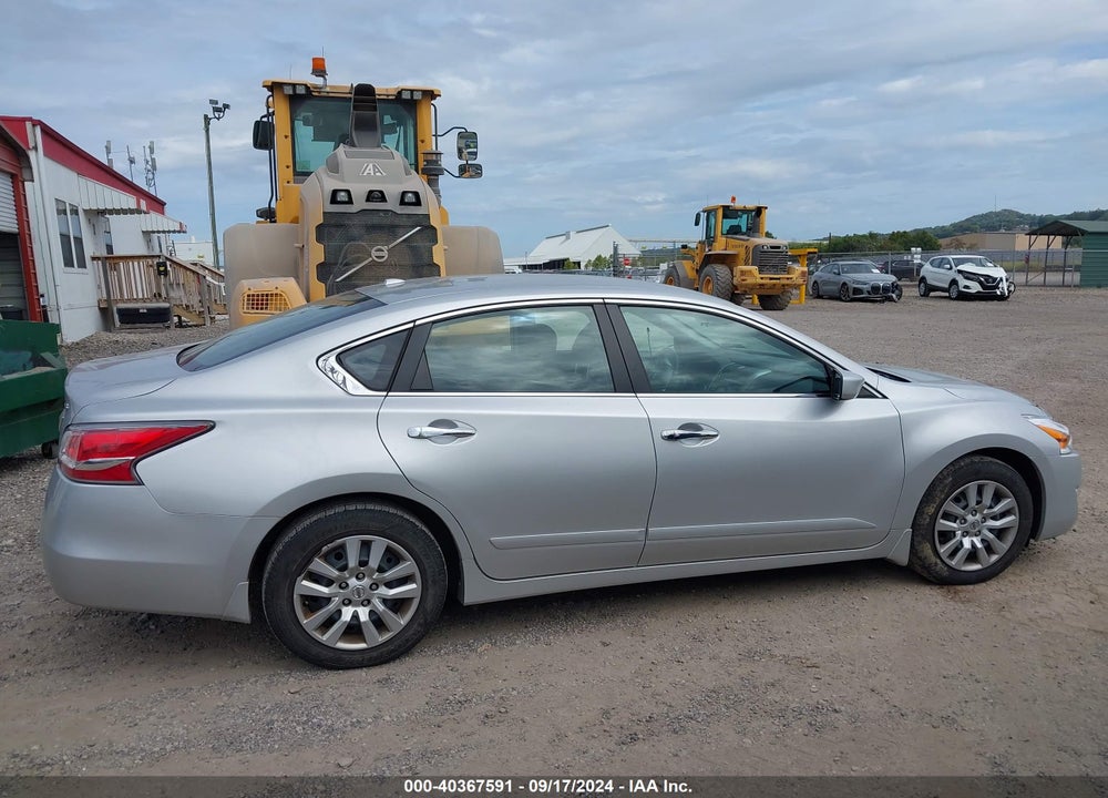 2014 NISSAN ALTIMA 2.5 S VIN: 1N4AL3AP8EC902514