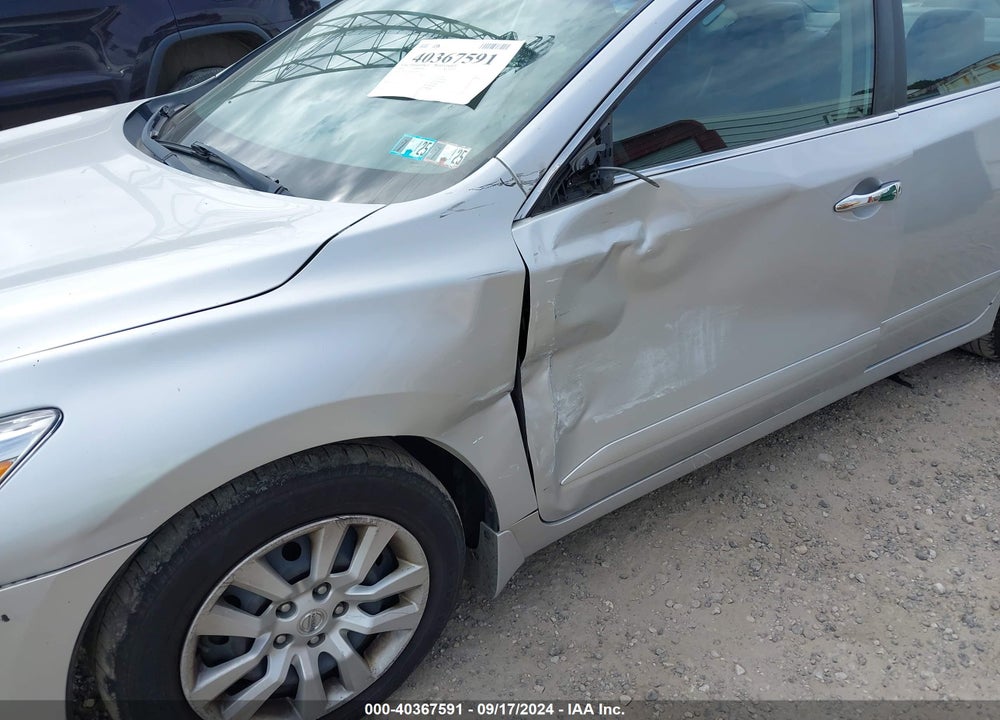 2014 NISSAN ALTIMA 2.5 S VIN: 1N4AL3AP8EC902514
