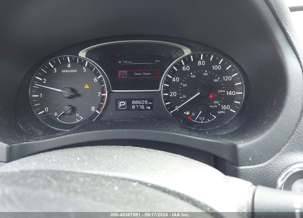 2014 NISSAN ALTIMA 2.5 S VIN: 1N4AL3AP8EC902514