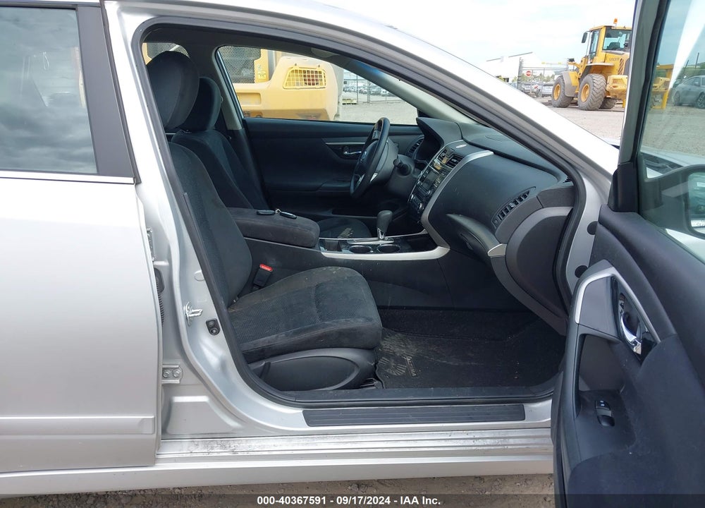 2014 NISSAN ALTIMA 2.5 S VIN: 1N4AL3AP8EC902514