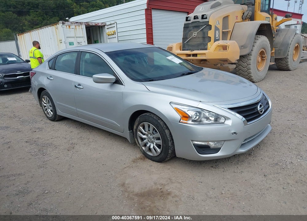 2014 NISSAN ALTIMA 2.5 S VIN: 1N4AL3AP8EC902514