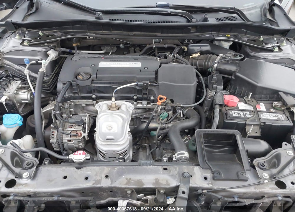 2015 HONDA ACCORD SPORT VIN: 1HGCR2F50FA138806