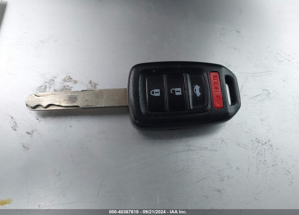 2015 HONDA ACCORD SPORT VIN: 1HGCR2F50FA138806