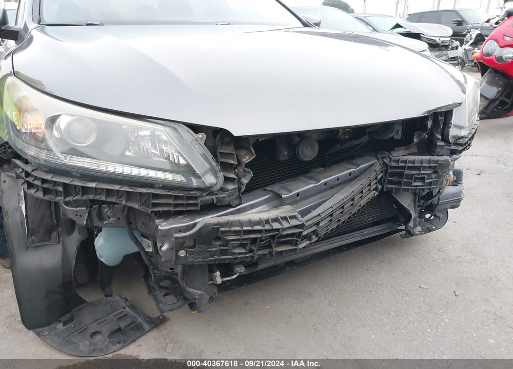 2015 HONDA ACCORD SPORT VIN: 1HGCR2F50FA138806