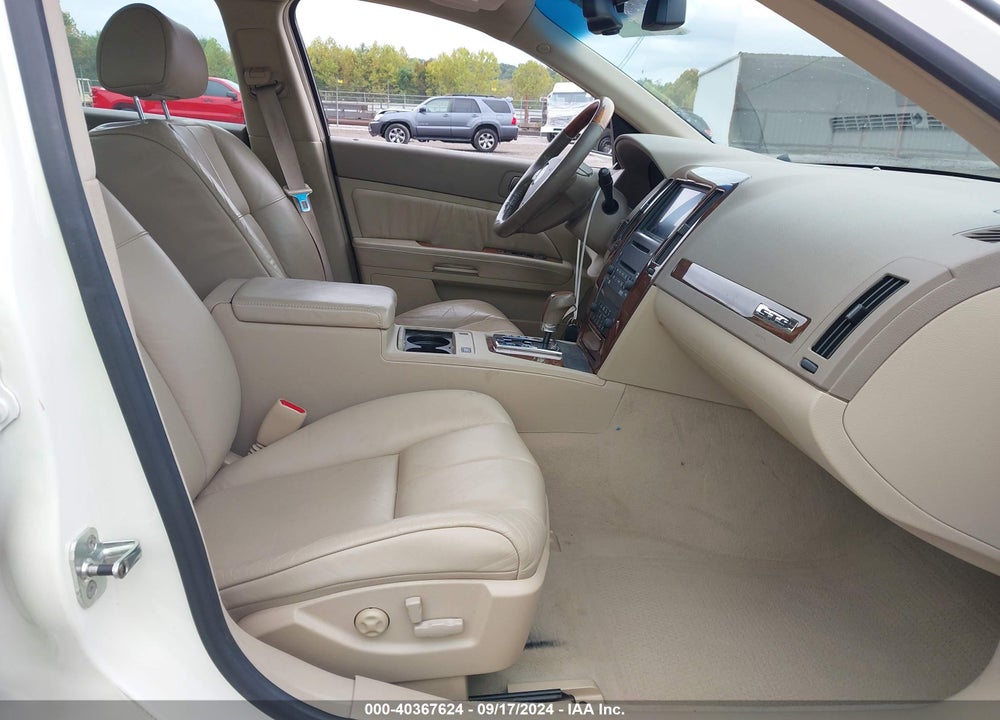 2005 CADILLAC STS V8 VIN: 1G6DC67A550205530