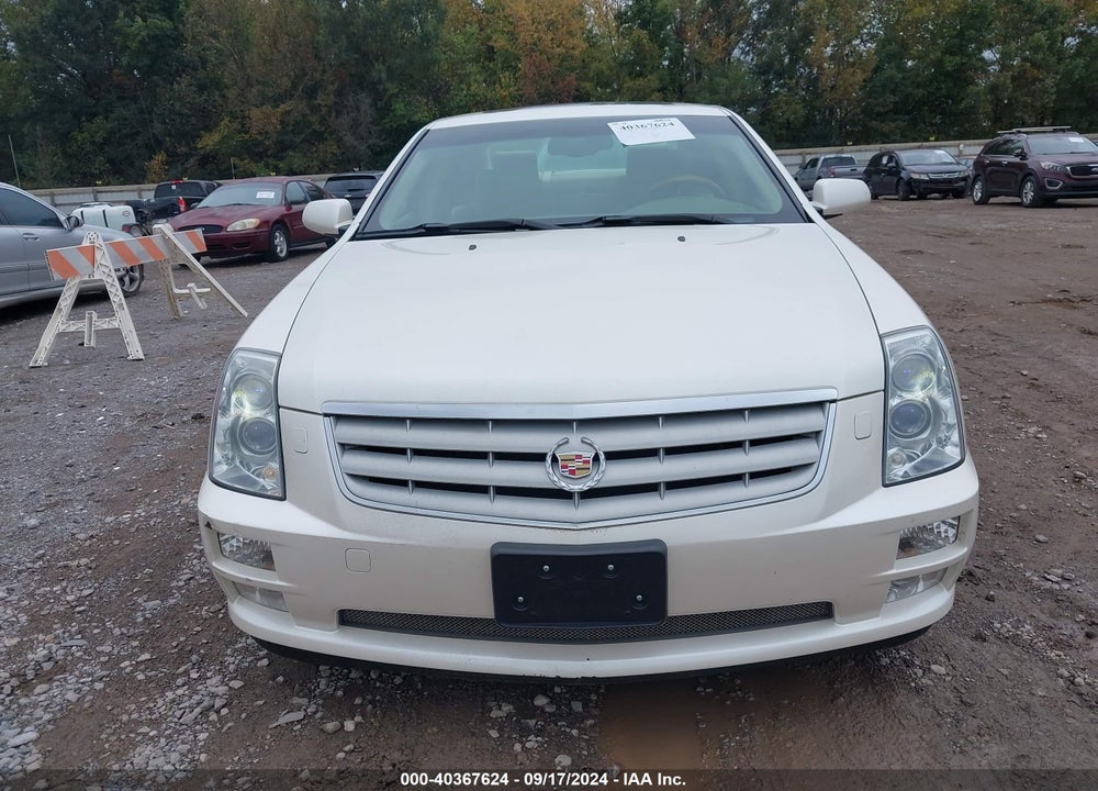 2005 CADILLAC STS V8 VIN: 1G6DC67A550205530