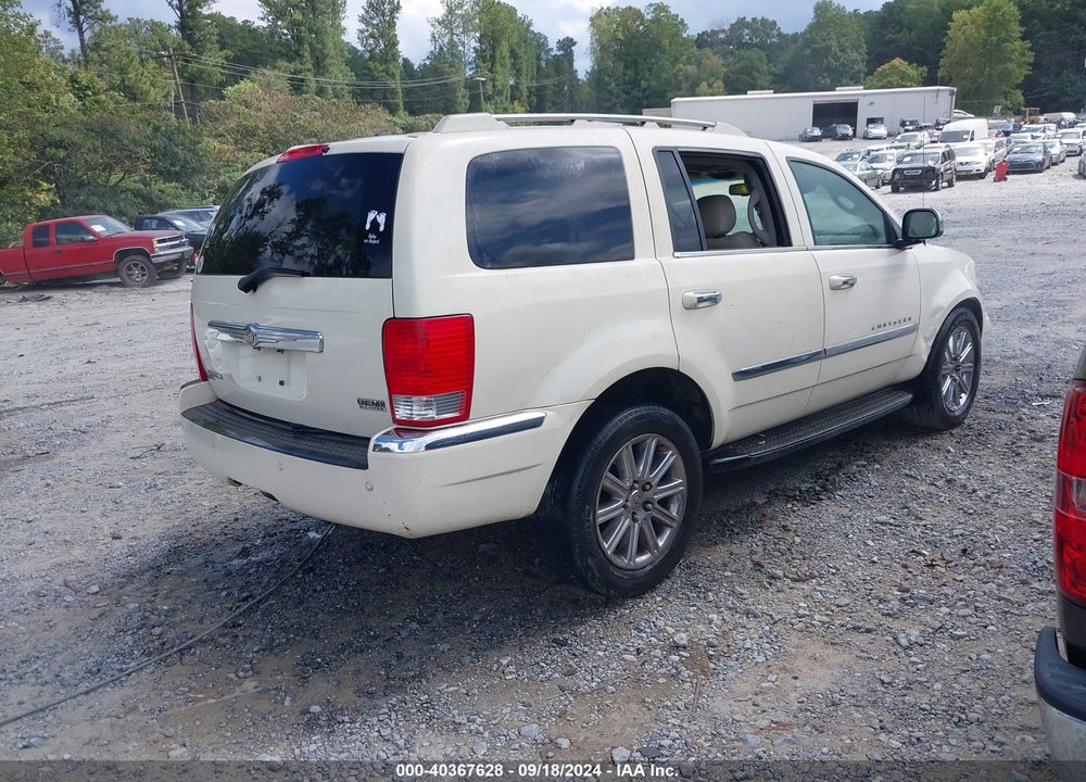 2007 CHRYSLER ASPEN LIMITED VIN: 1A8HX58237F501577