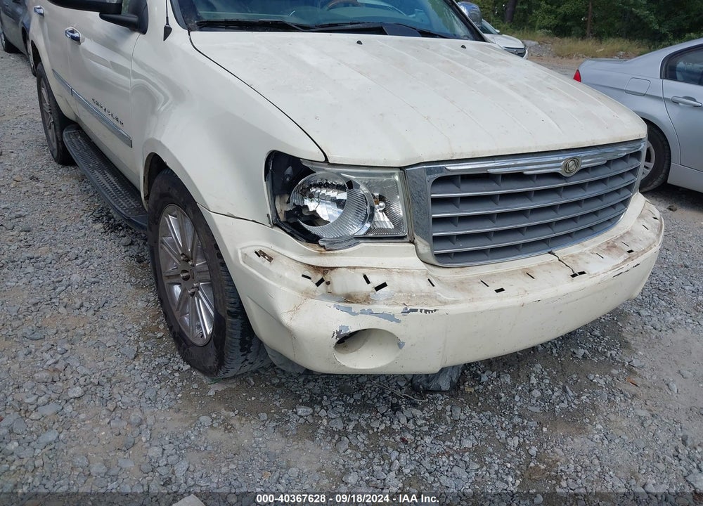 2007 CHRYSLER ASPEN LIMITED VIN: 1A8HX58237F501577