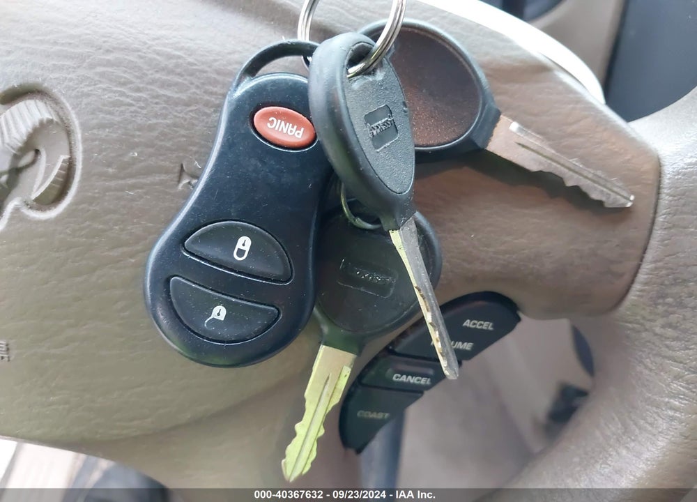 2003 DODGE GRAND CARAVAN SE VIN: 1D4GP24R83B329345