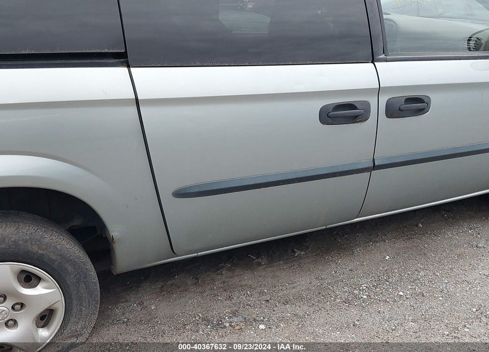2003 DODGE GRAND CARAVAN SE VIN: 1D4GP24R83B329345
