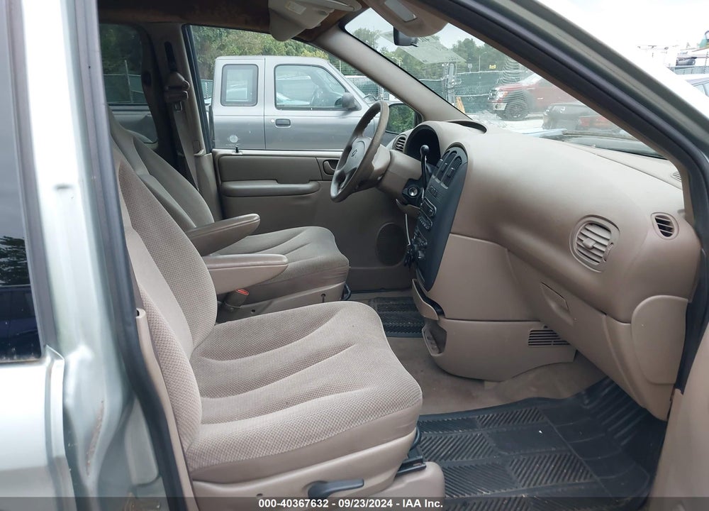 2003 DODGE GRAND CARAVAN SE VIN: 1D4GP24R83B329345