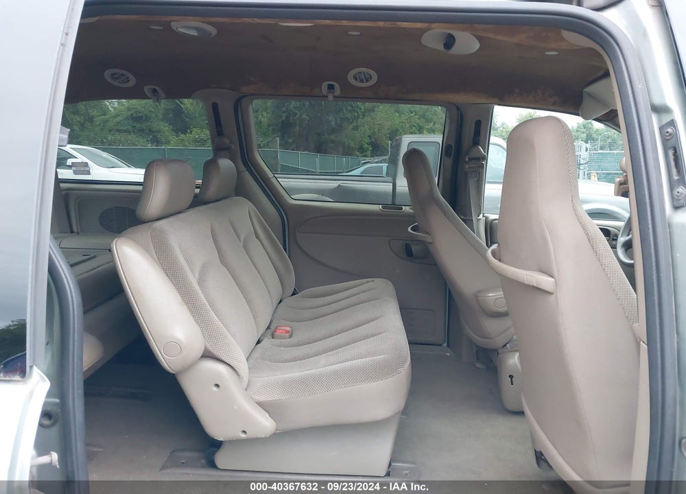 2003 DODGE GRAND CARAVAN SE VIN: 1D4GP24R83B329345
