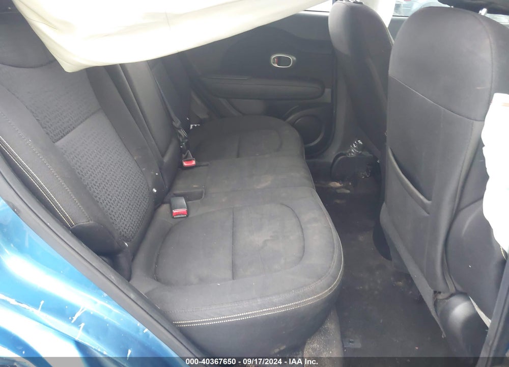 2016 KIA SOUL VIN: KNDJP3A53G7301844