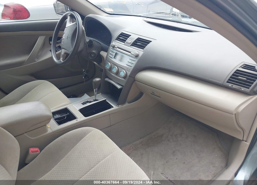 2007 TOYOTA CAMRY LE VIN: 4T1BE46K97U606891