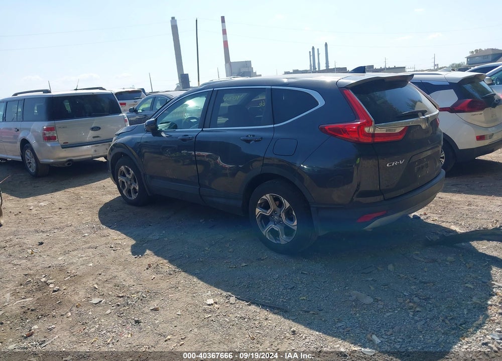 2017 HONDA CR-V EX-L/EX-L NAVI VIN: 2HKRW2H88HH631976