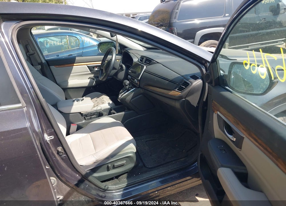 2017 HONDA CR-V EX-L/EX-L NAVI VIN: 2HKRW2H88HH631976