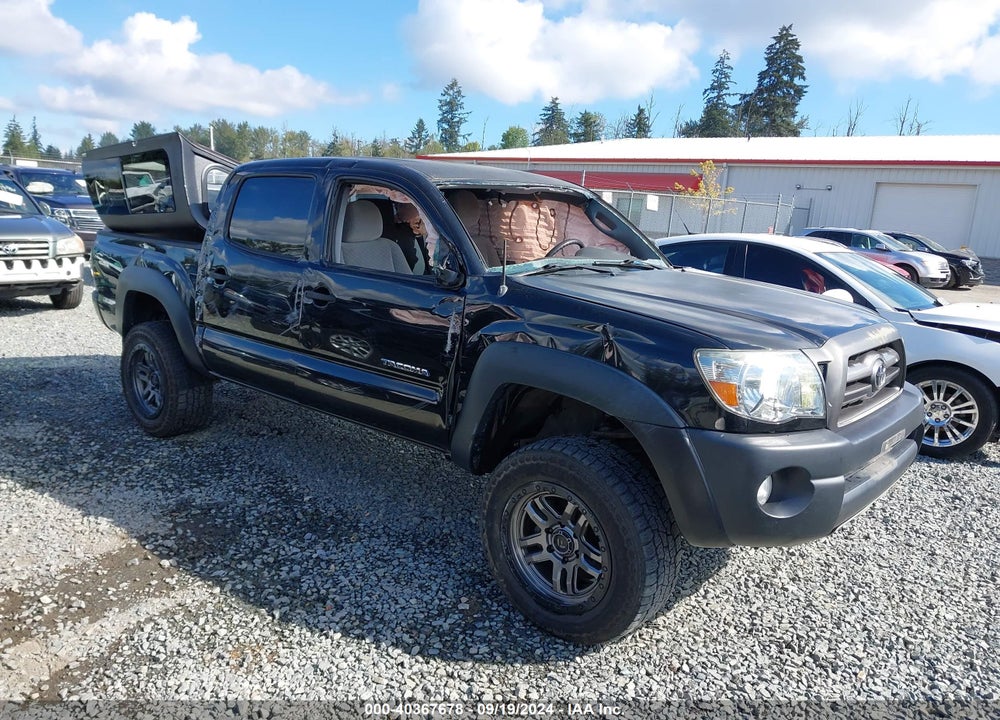2009 TOYOTA TACOMA BASE V6 VIN: 5TELU42N09Z601908