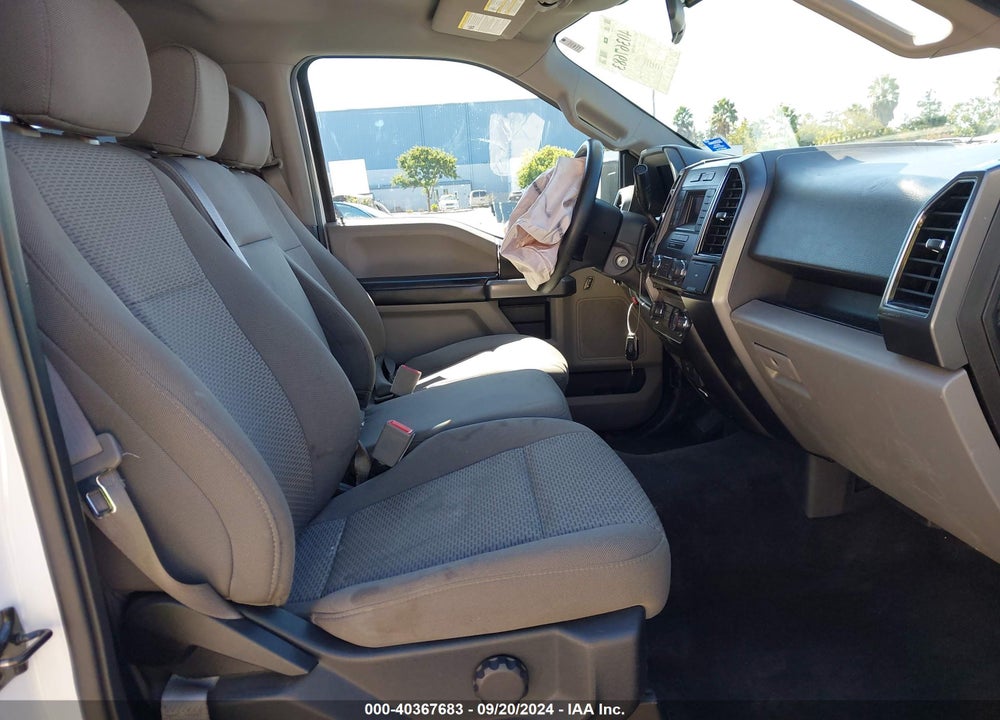 2018 FORD F-150 XLT VIN: 1FTEW1CB6JKC86675
