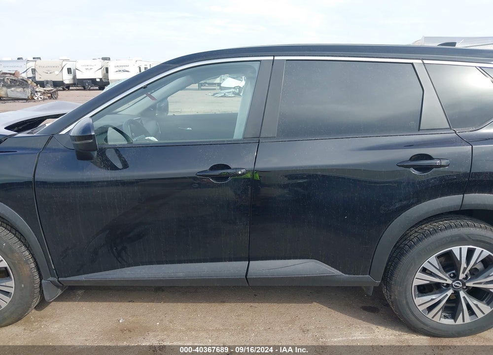 2023 NISSAN ROGUE SV INTELLIGENT AWD VIN: JN8BT3BB1PW461932