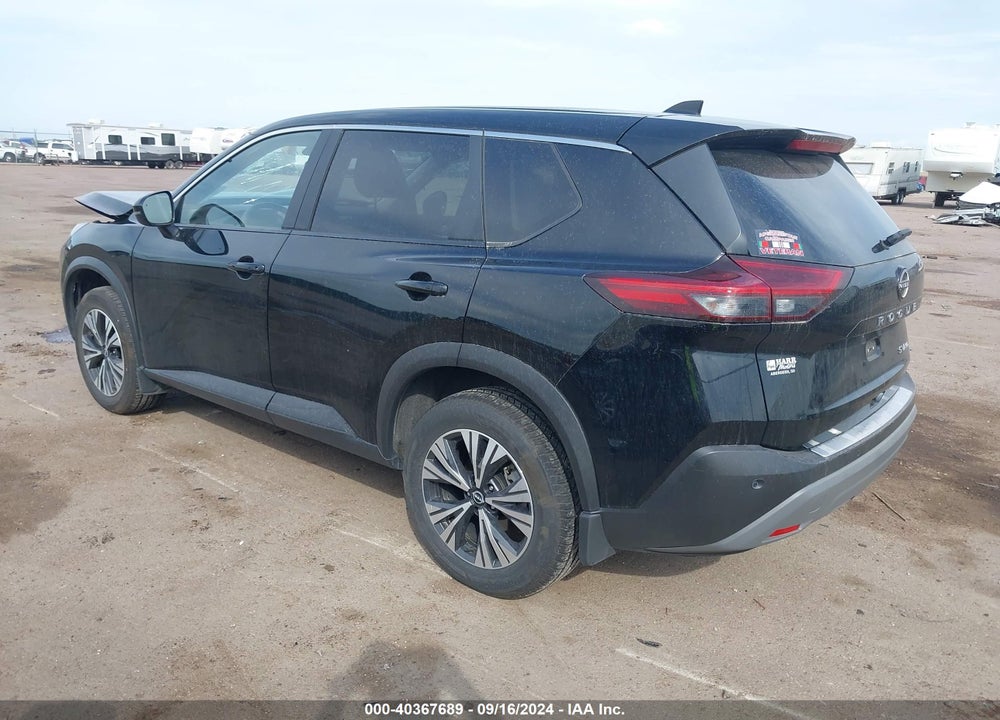 2023 NISSAN ROGUE SV INTELLIGENT AWD VIN: JN8BT3BB1PW461932