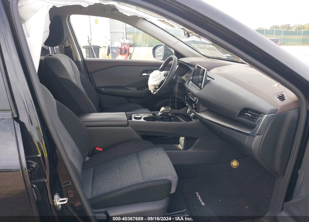 2023 NISSAN ROGUE SV INTELLIGENT AWD VIN: JN8BT3BB1PW461932