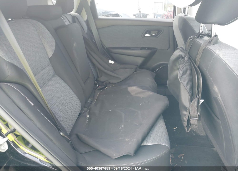 2023 NISSAN ROGUE SV INTELLIGENT AWD VIN: JN8BT3BB1PW461932