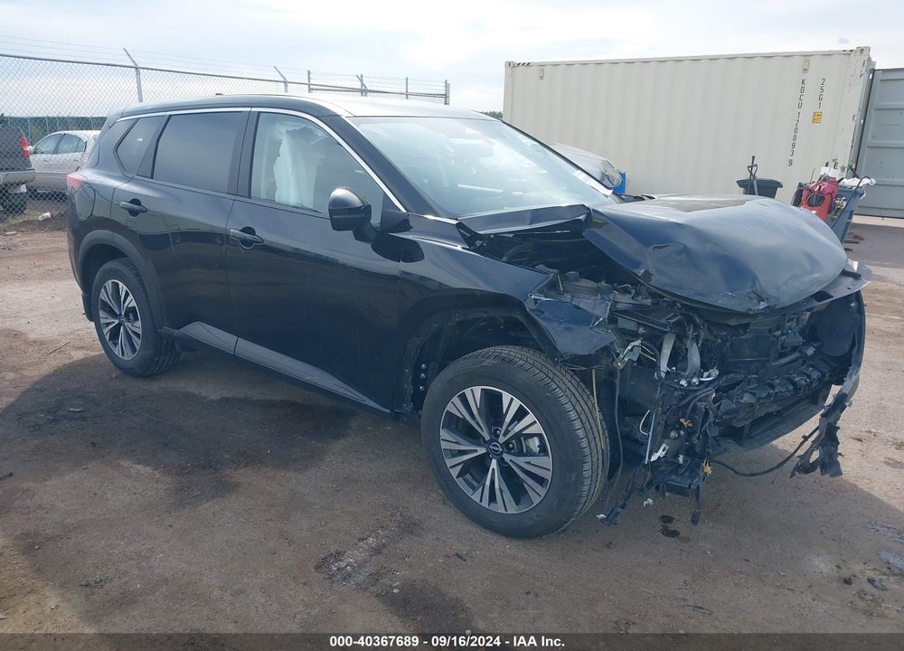 2023 NISSAN ROGUE SV INTELLIGENT AWD VIN: JN8BT3BB1PW461932