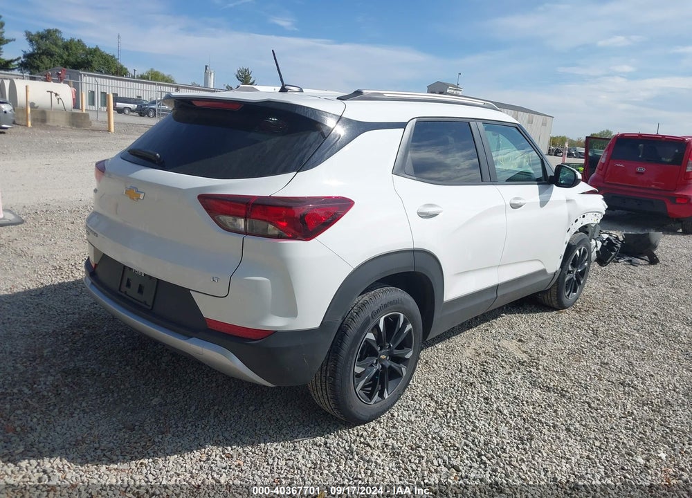 2023 CHEVROLET TRAILBLAZER AWD LT VIN: KL79MRSL1PB034791