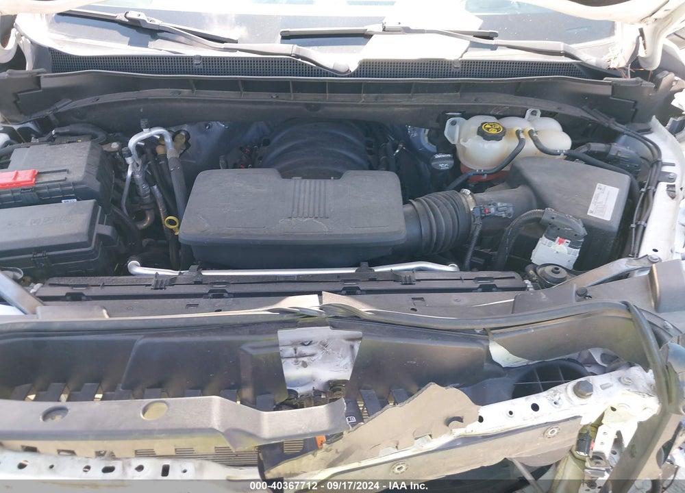 2021 CHEVROLET TAHOE 2WD LT VIN: 1GNSCNKD2MR359906