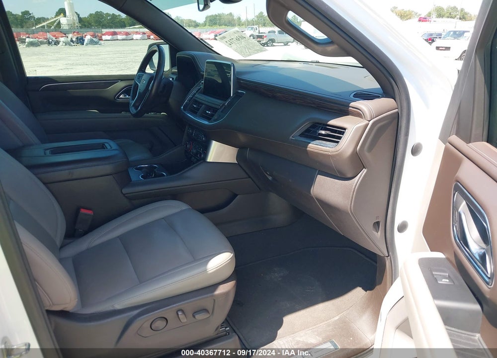 2021 CHEVROLET TAHOE 2WD LT VIN: 1GNSCNKD2MR359906