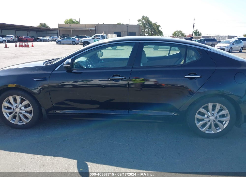 2015 KIA OPTIMA EX VIN: 5XXGN4A7XFG511192