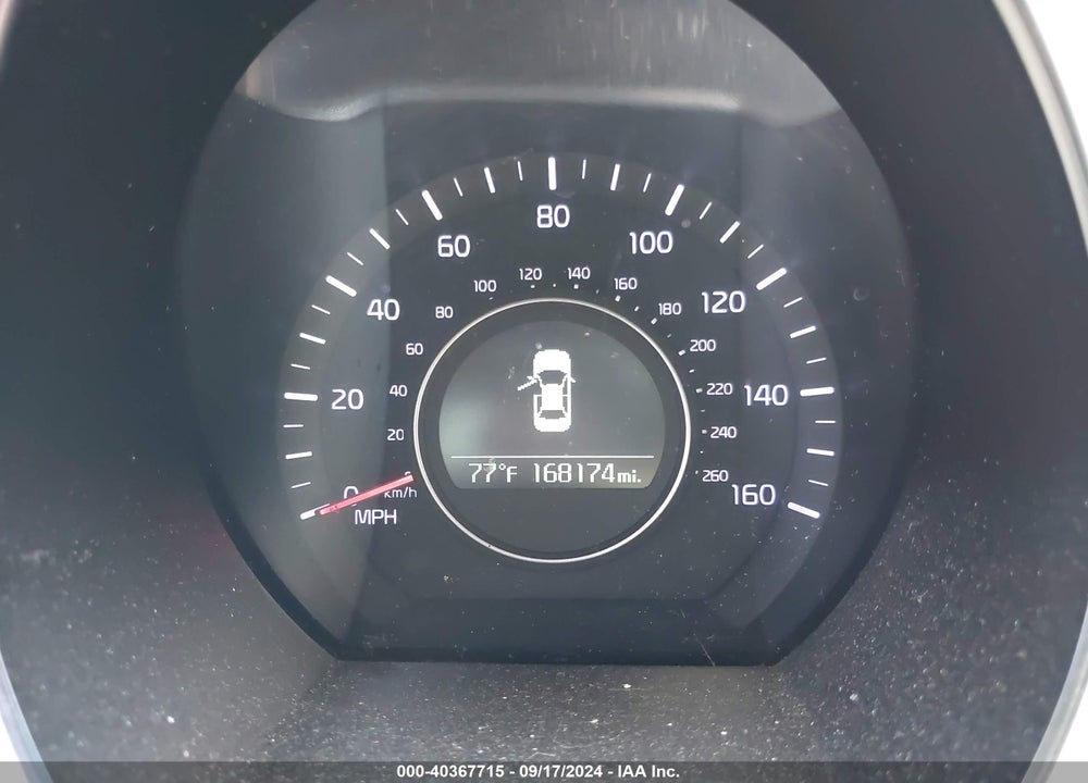 2015 KIA OPTIMA EX VIN: 5XXGN4A7XFG511192